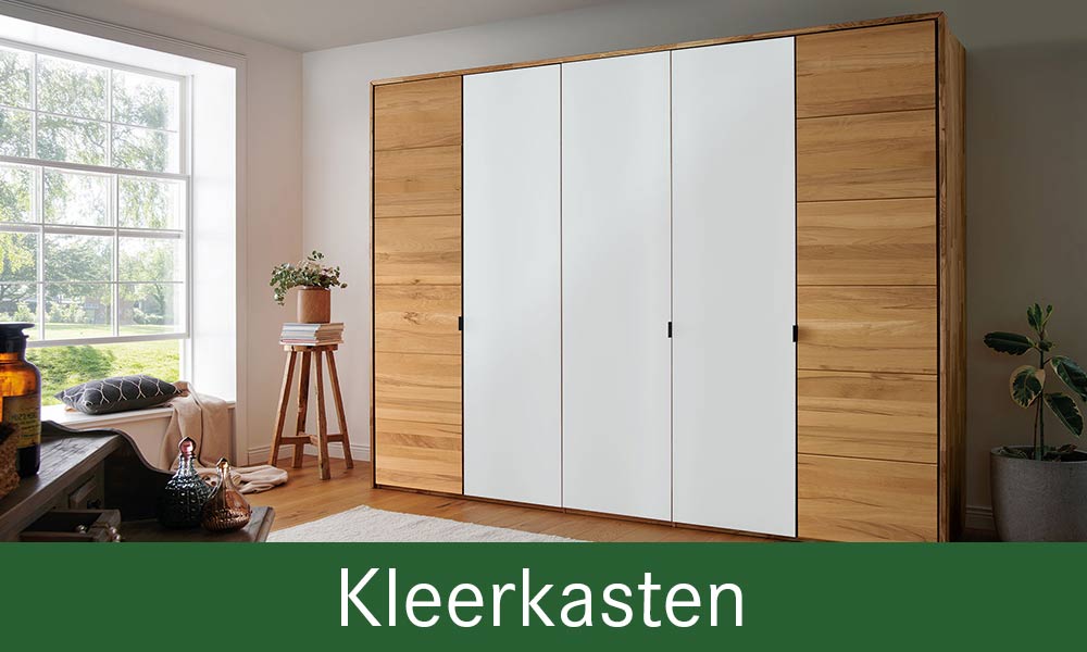 allnatura kledingkasten