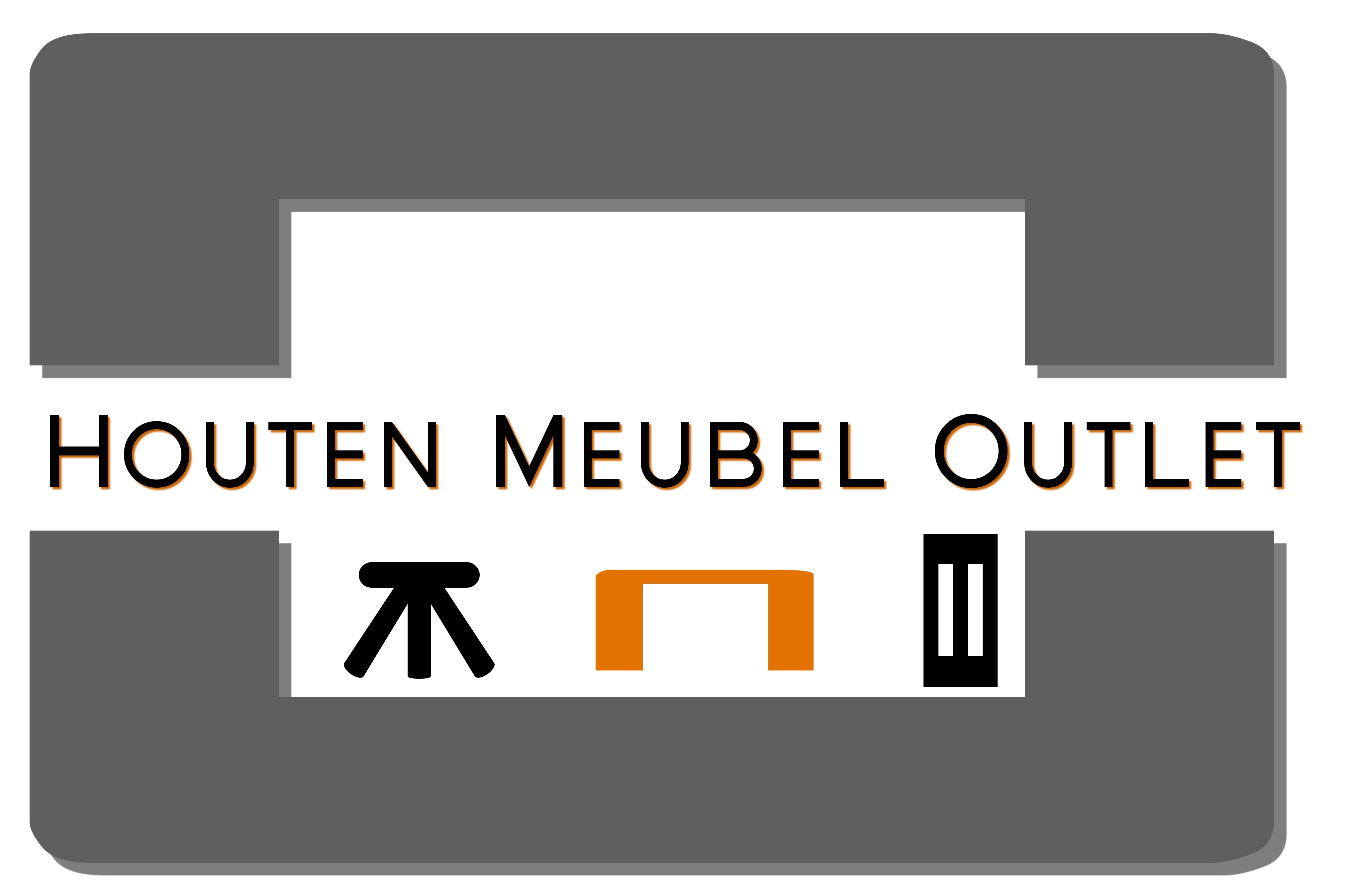 Logo Houten Meubel Outlet