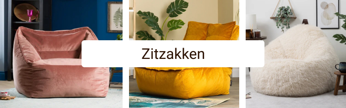 Zitzakken - Category of the month