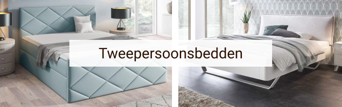 Tweepersoonsbedden - Category of the Month