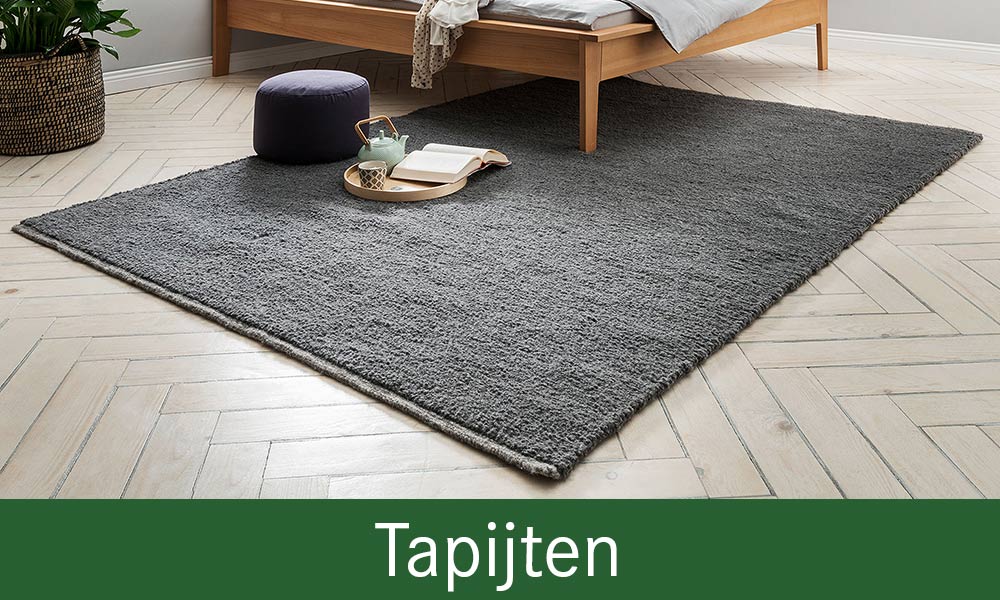 Tapijten van allnatura