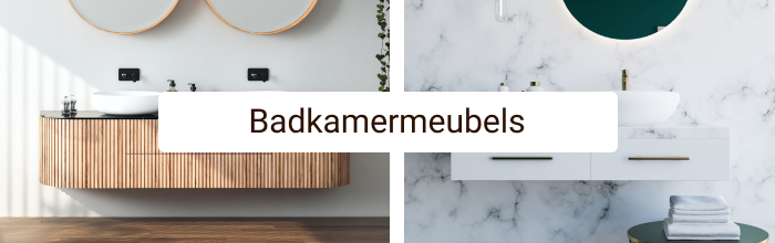 Badkamermeubels - Category of the Month