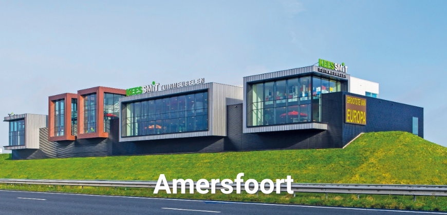Experience Store Amersfoort