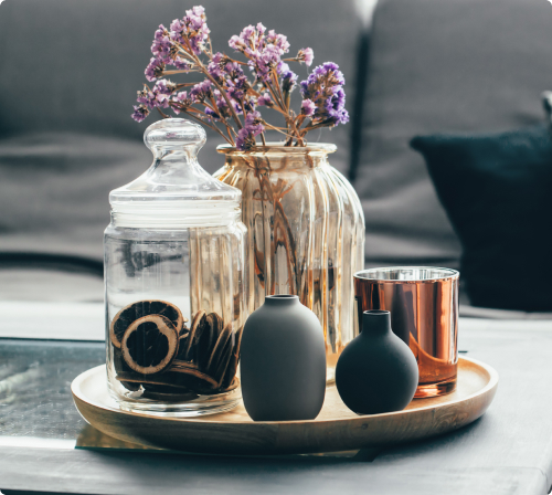 Goedkope decoratie tot 50 €